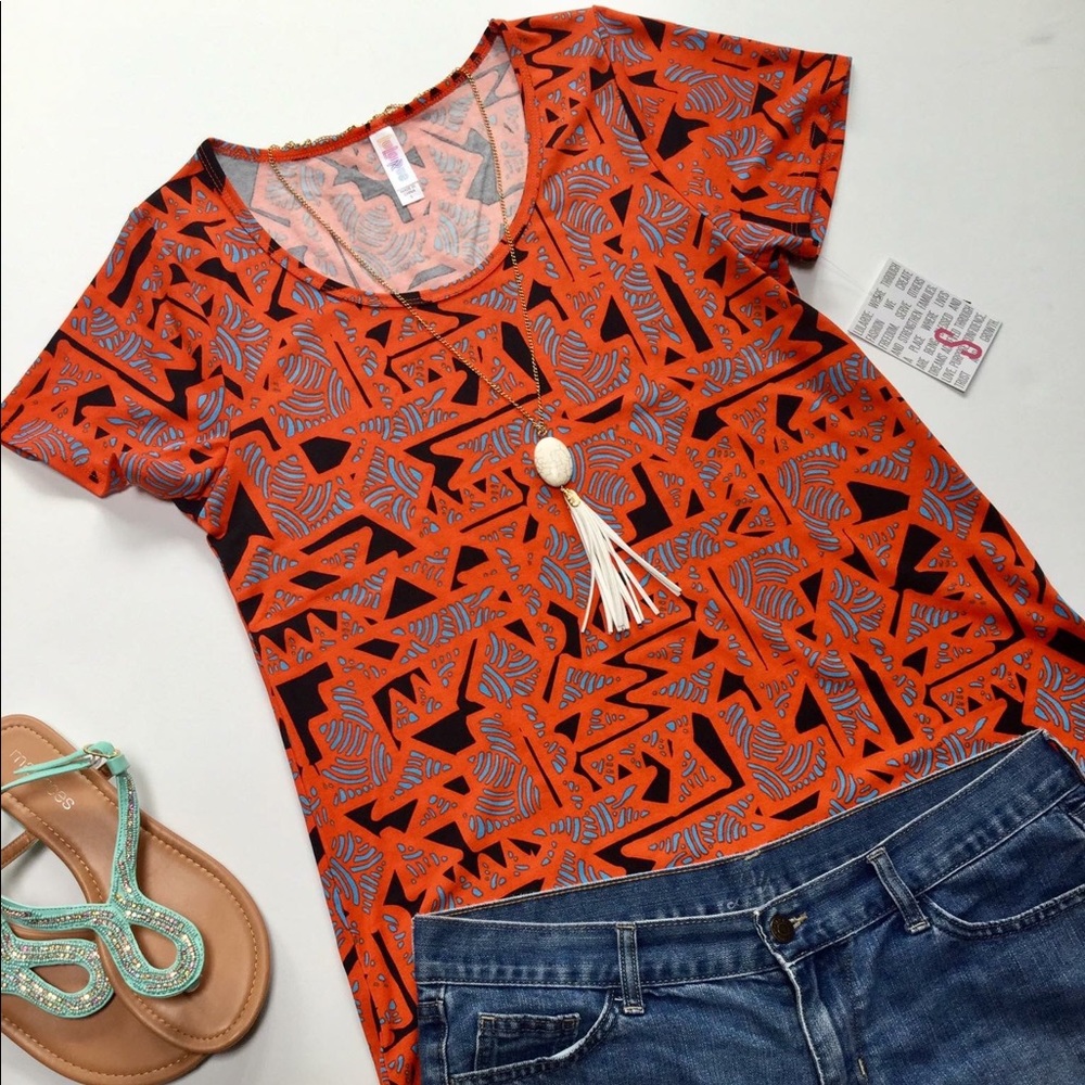 LuLaRoe classic t